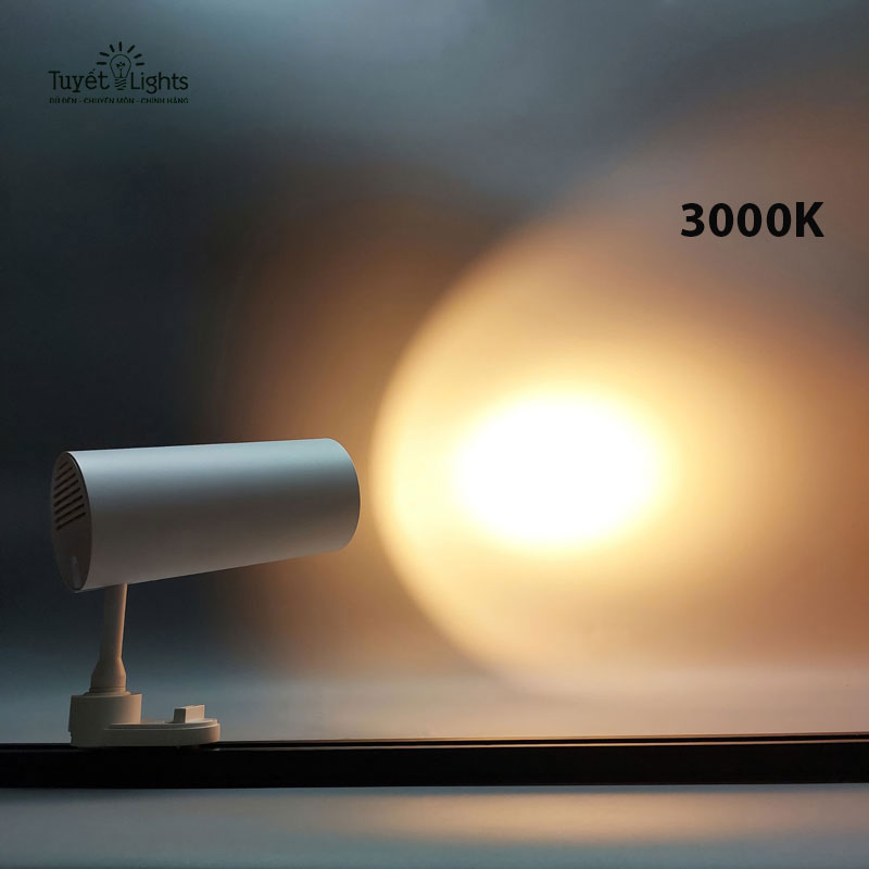 ánh sáng 3000k